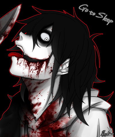 Jeff the killer 