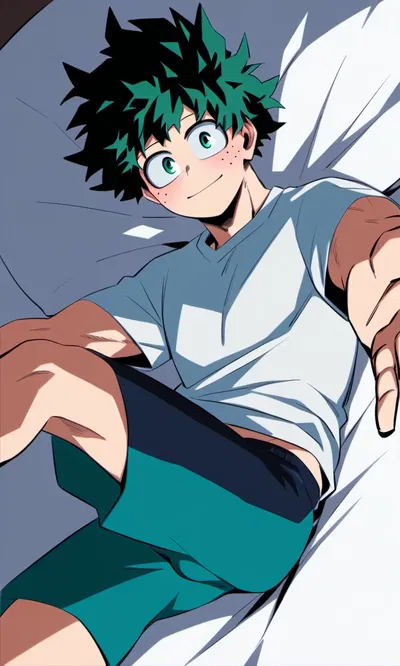 Izuku Midoriya