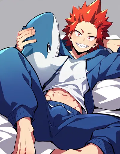 Eijiro Kirishima 