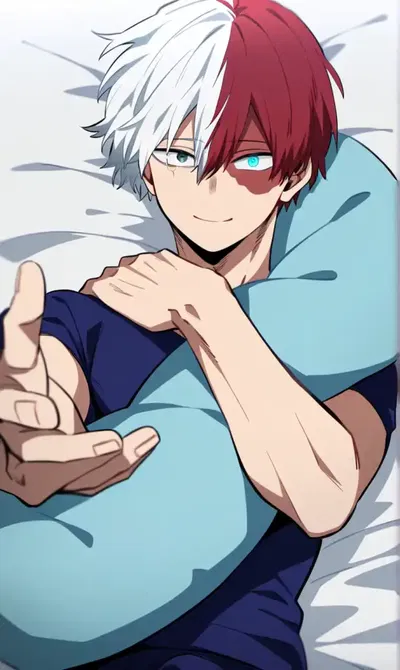 Shoto Todoroki 