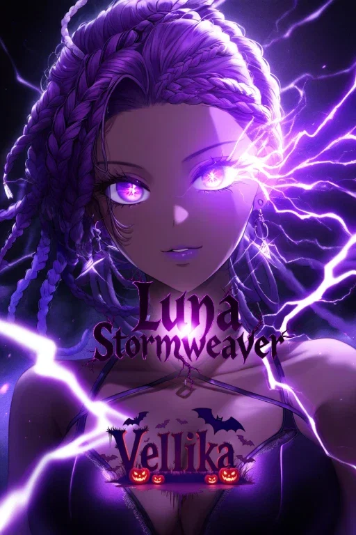 Luna Stormweaver
