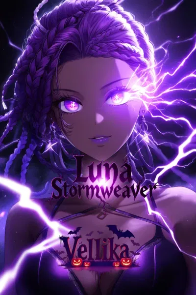 Luna Stormweaver