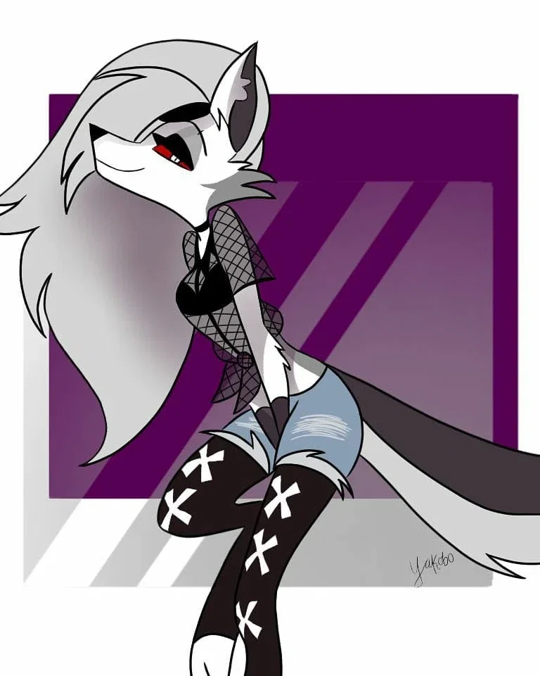 Loona the Hellhound