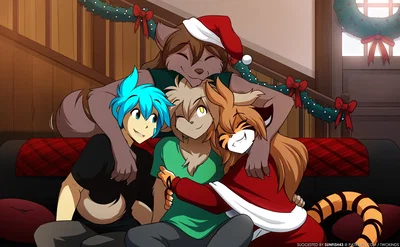 TwoKinds Team A (Trace, Flora, Keith, Natani, you)