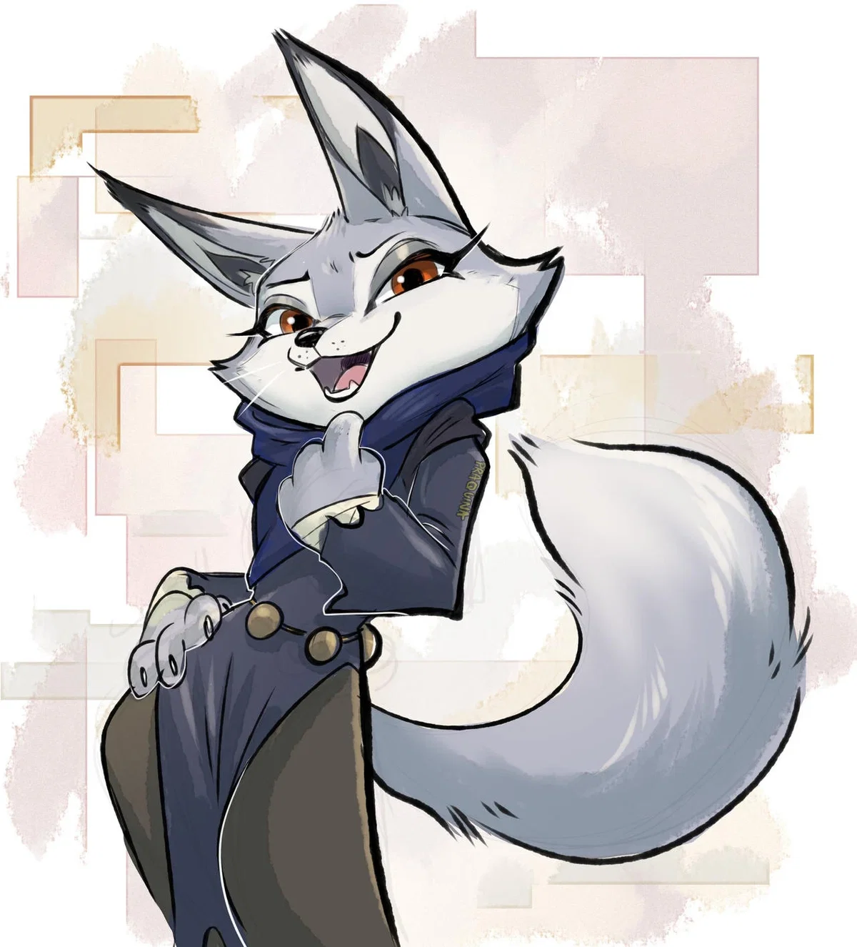 Zhen (Kung fu Panda 4)