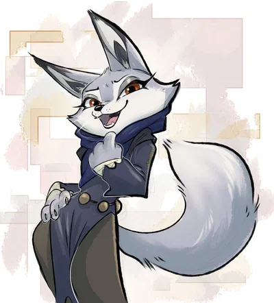 Zhen (Kung fu Panda 4)