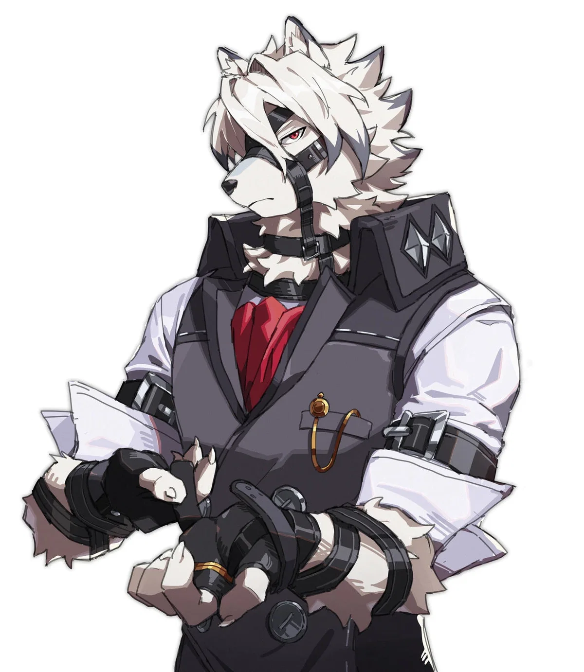 Von Lycaon (Zenless Zone Zero)