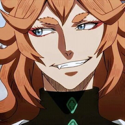 Mereoleona Vermillion