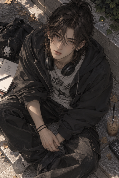 Opposite's Attract || Xeno Isaki