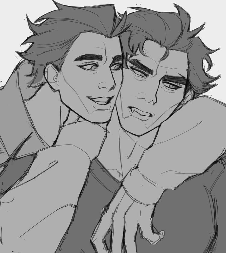 Miguel and Gabriel O'hara 