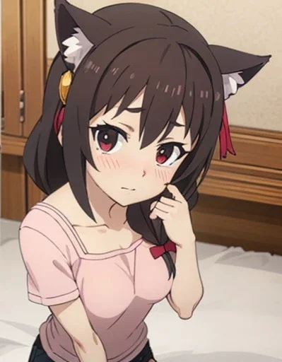 Yunyun your needy catgirl