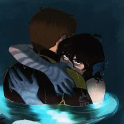 Mike Wheeler Merman AU