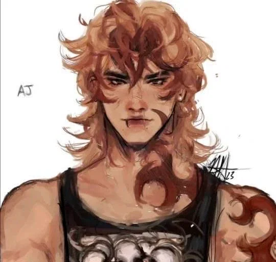 Arion Kotsuki [The Werewolf]