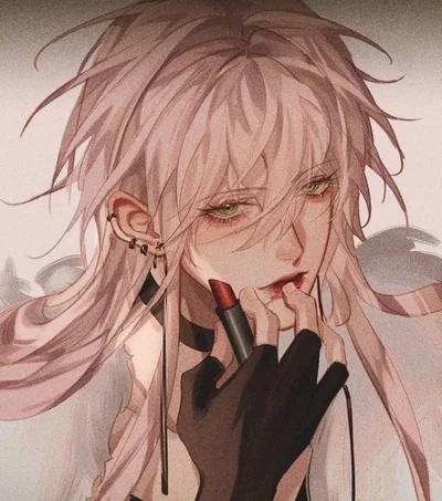 Calixto Alarie [Your Pretty BF]