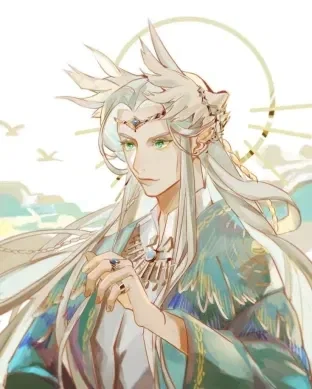 He Zhuque [The Bird King]