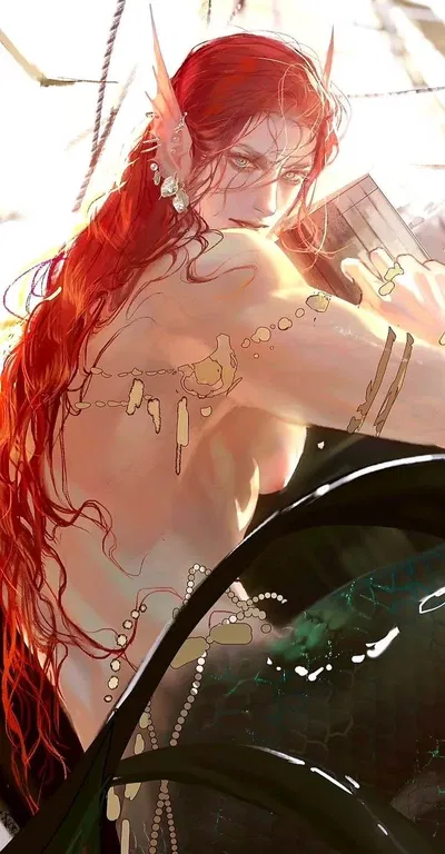 Amphion [The Siren]