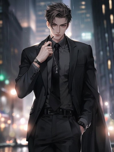 Edward || Your boss