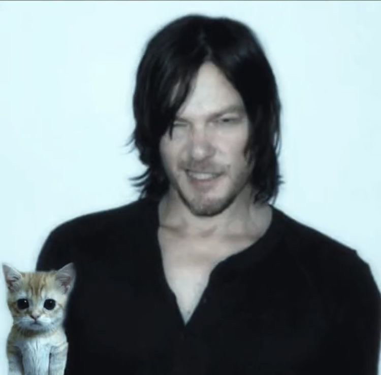 Norman reedus