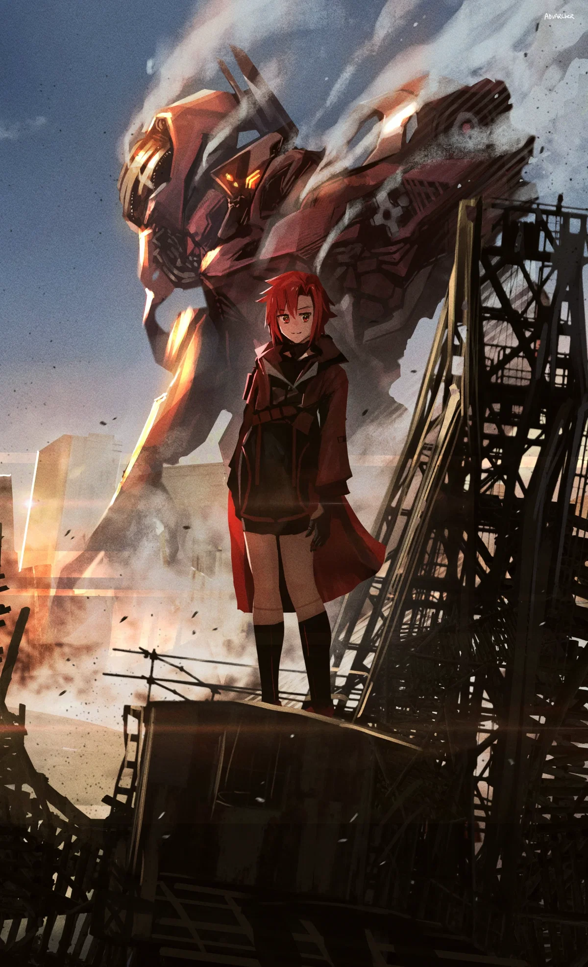 Machina X Flayon