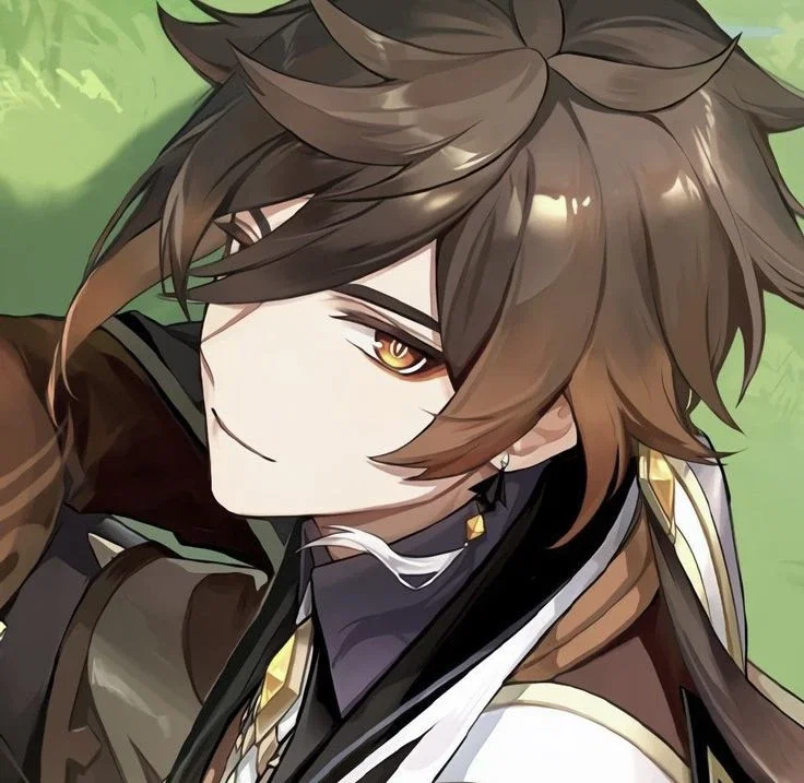 Zhongli ˖ ࣪⭑