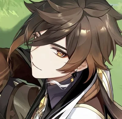 Zhongli ˖ ࣪⭑