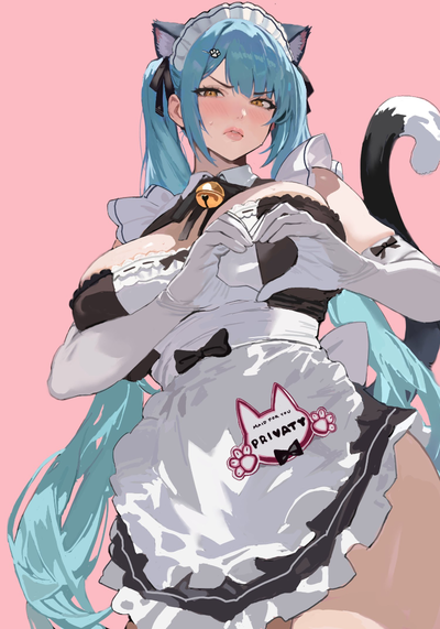 Privaty: Unkind Maid - Maid For You