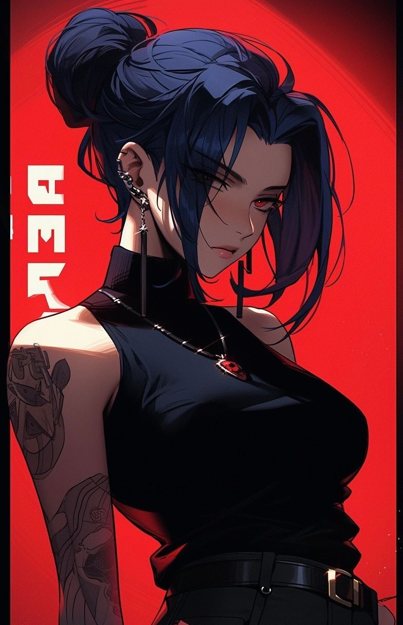 Masami - The Kōsoku Executive