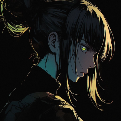 Hana - The Kōsoku Assassin
