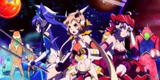 Symphogear RPG
