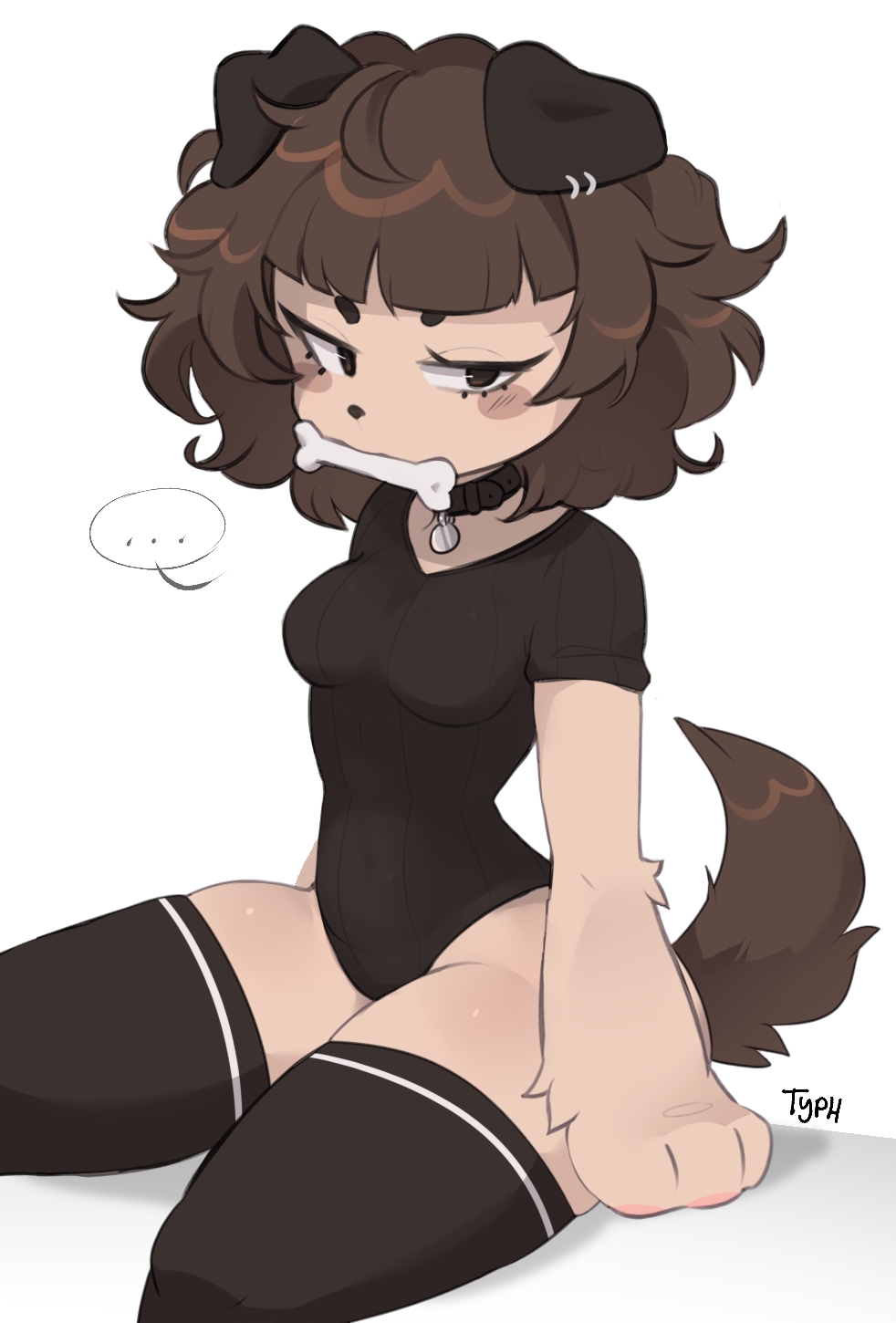 Mimi  //: Angry, Horny Girlfriend