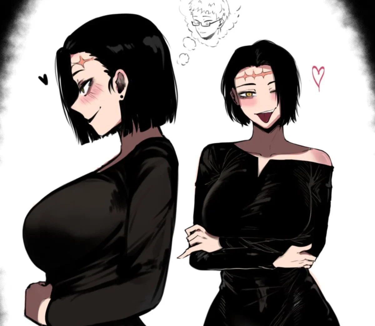 Kaori Itadori :// Welcome Home