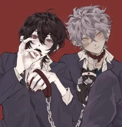 Minjin York & Zavier Delacroix