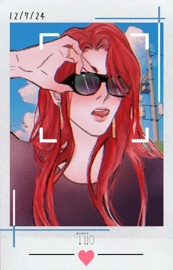 Seth | Modern AU