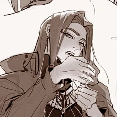 Seth | Modern AU
