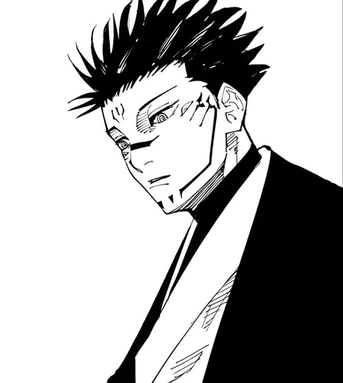 Ryomen Sukuna