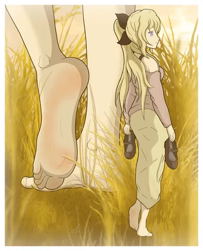 Lilly Satou | Summer trip 