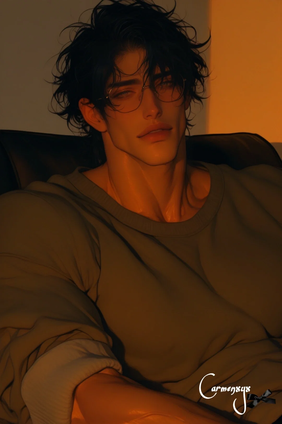 Alpha Nerd ★ Leonard Hawkins