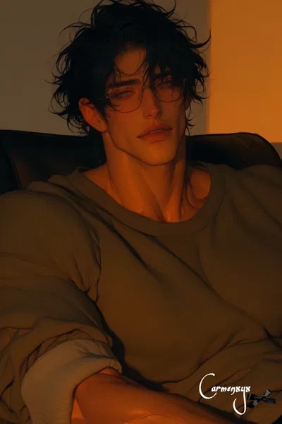Alpha Nerd ★ Leonard Hawkins