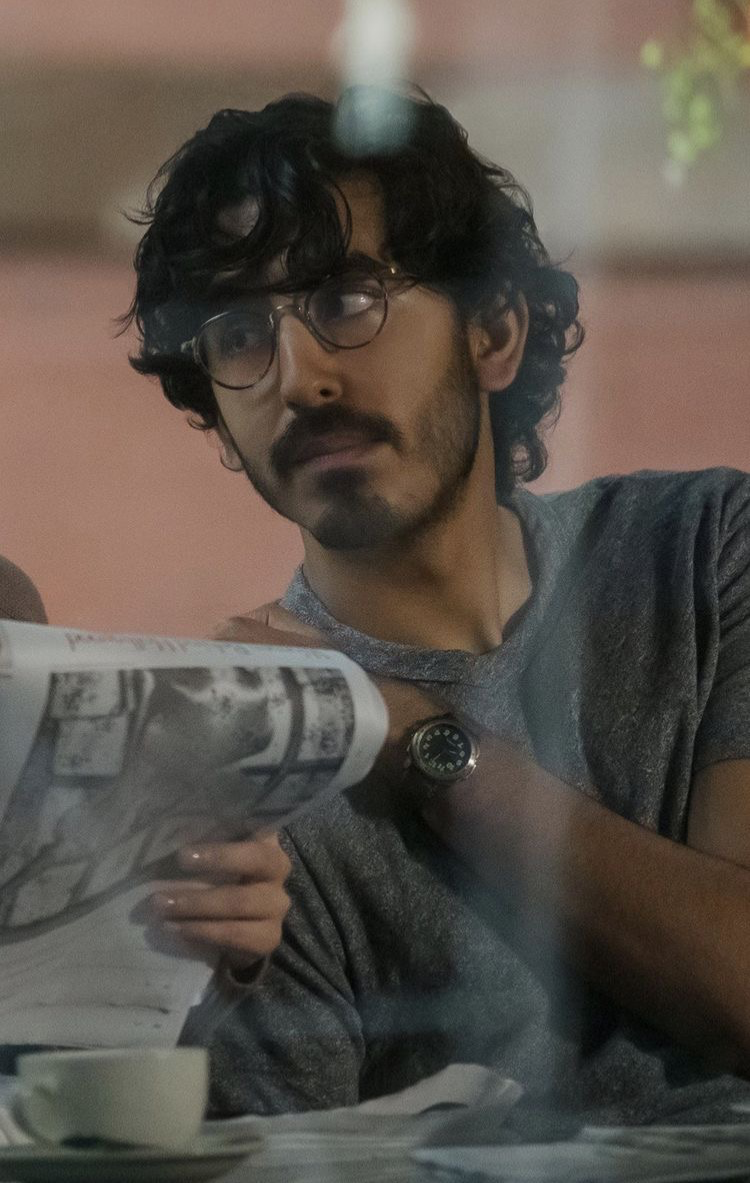 Dev Patel