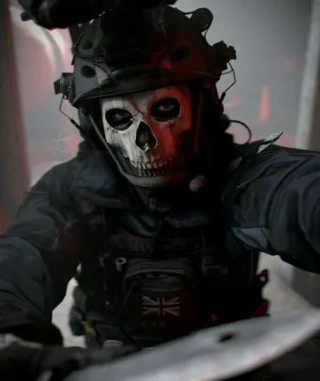 Simon "Ghost" Riley