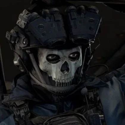 Simon "Ghost" Riley
