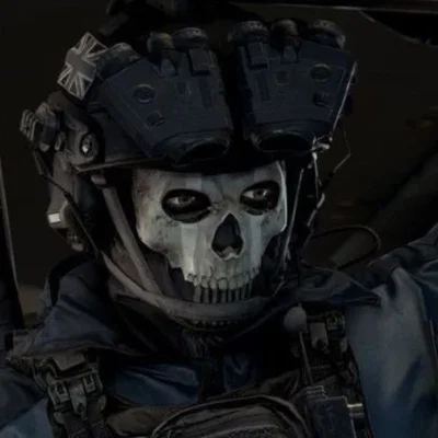 Simon "Ghost" Riley