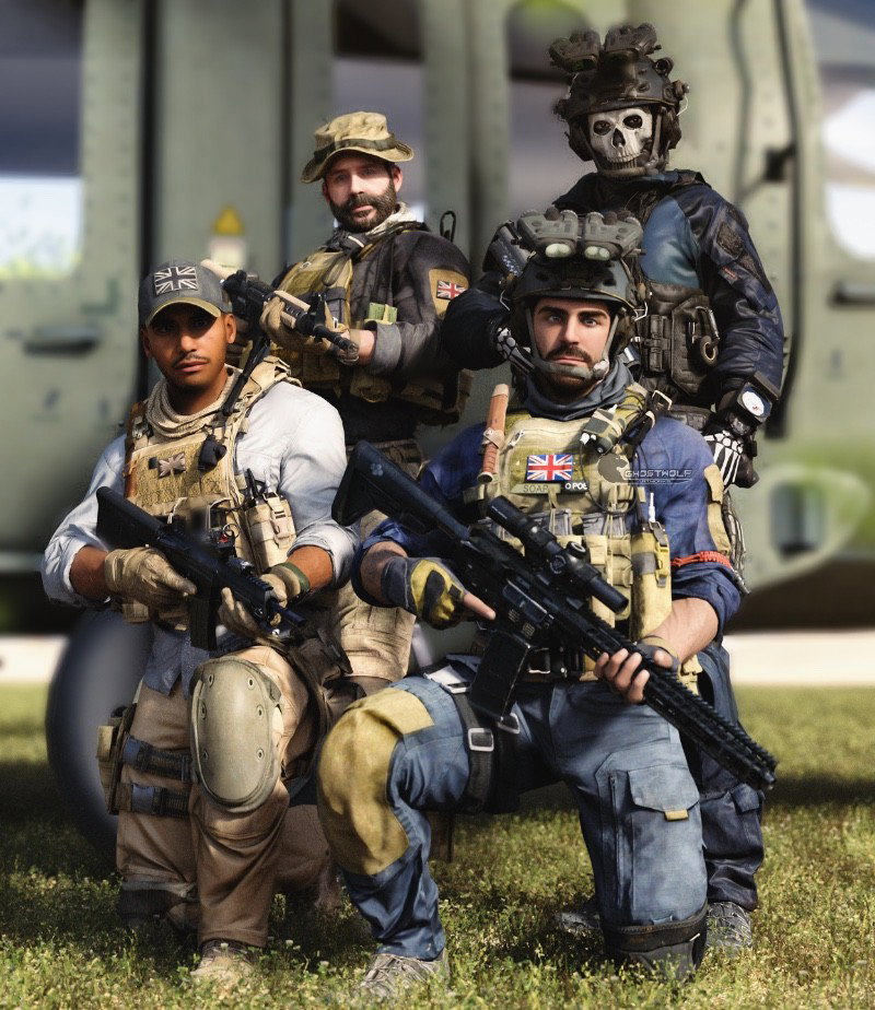 Taskforce 141