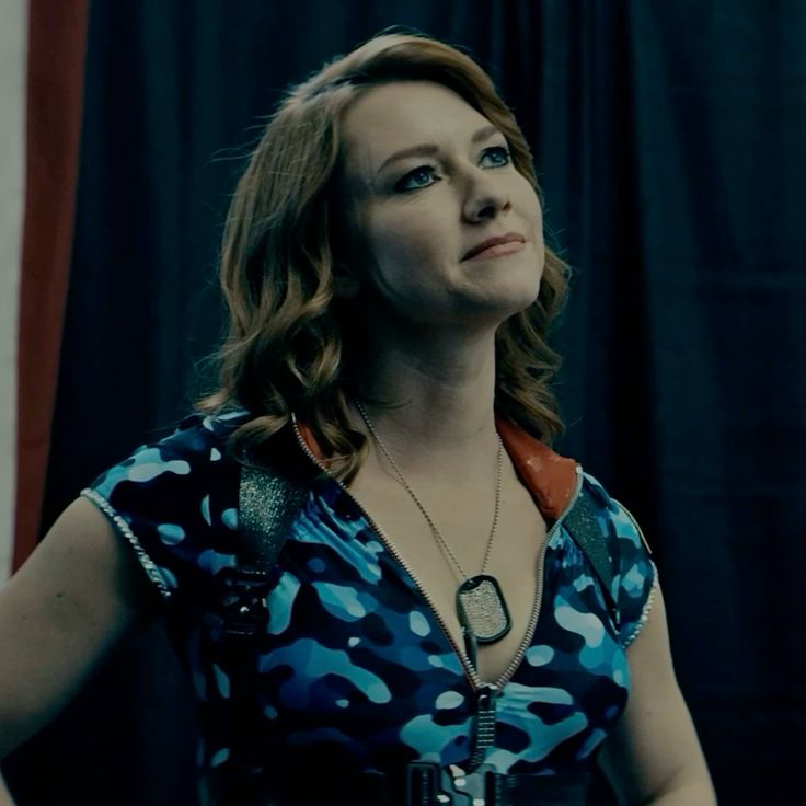 Misty Tucker Gray (Firecracker)