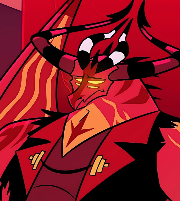 Satan (Helluva Boss)