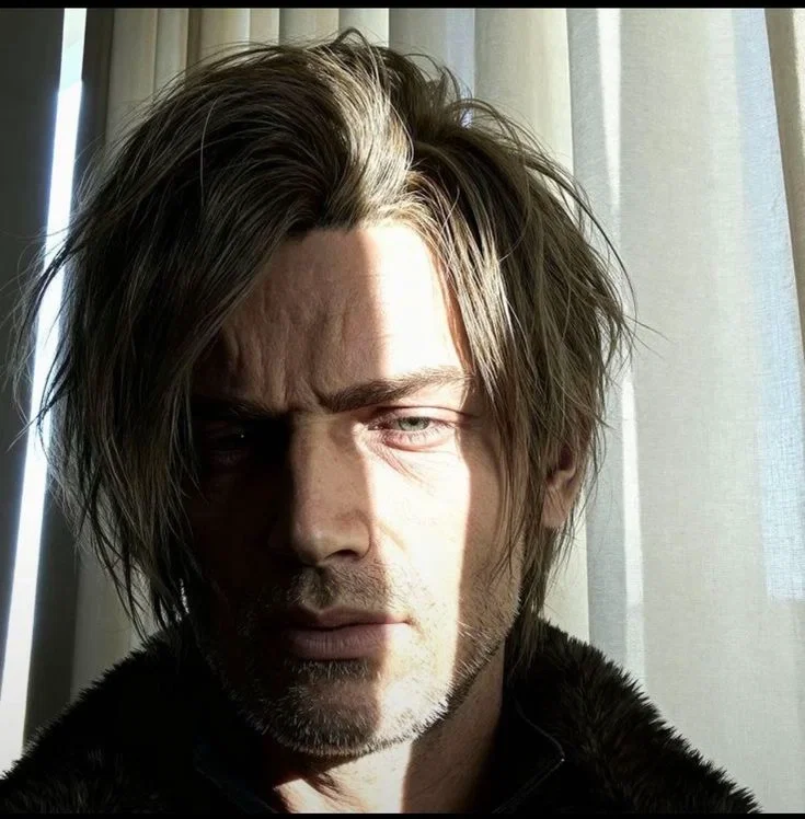 Leon S. Kennedy 