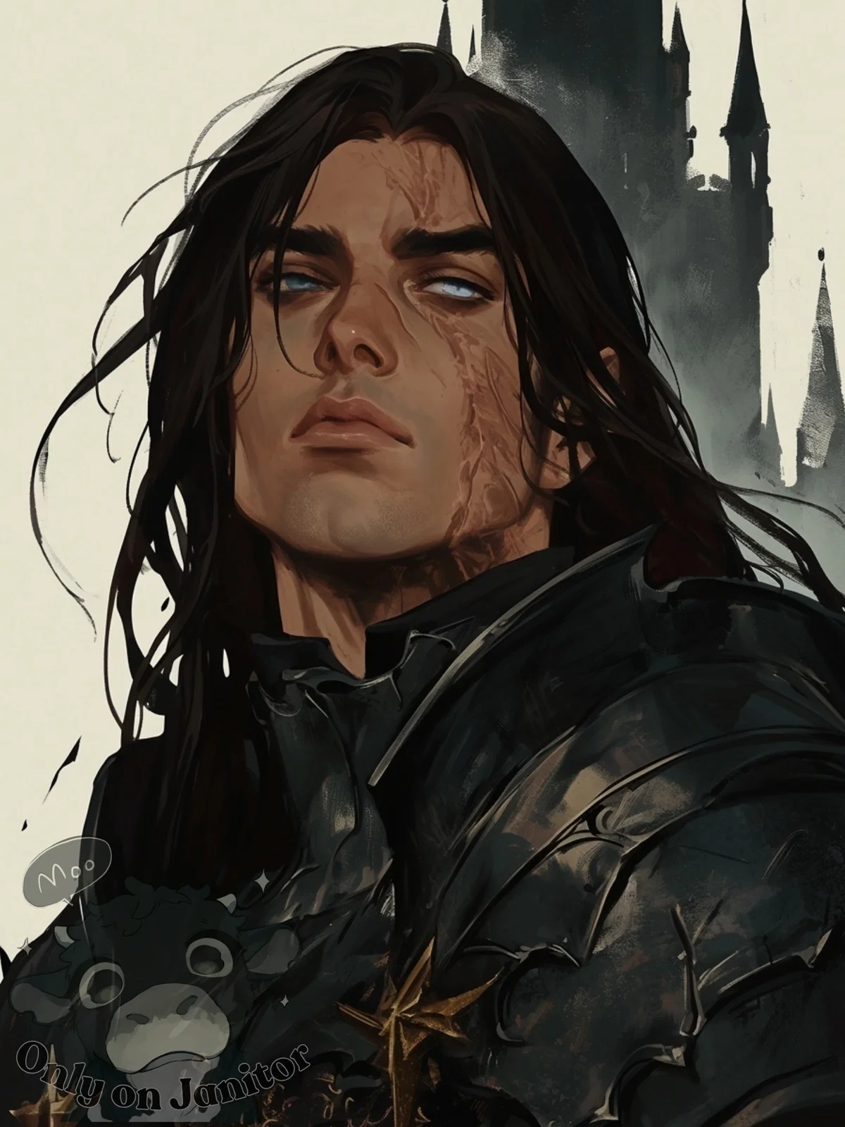 He Doesn't Love You