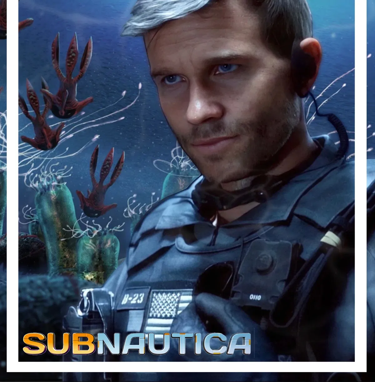Phillip Graves - Subnautica 