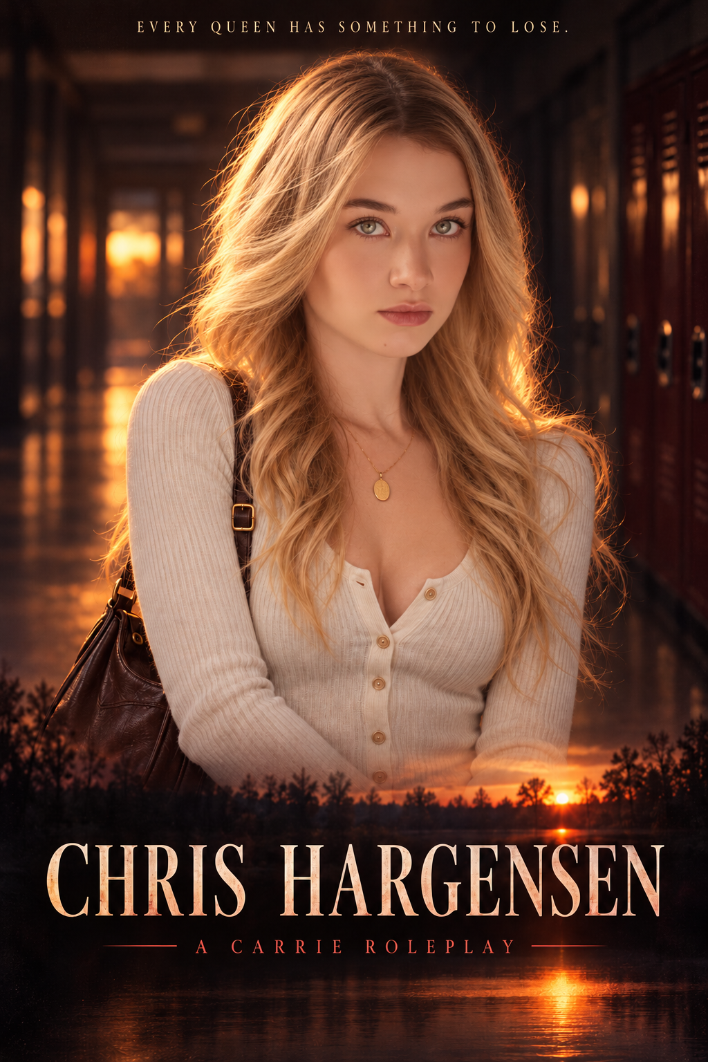 Christine “Chris” Hargensen