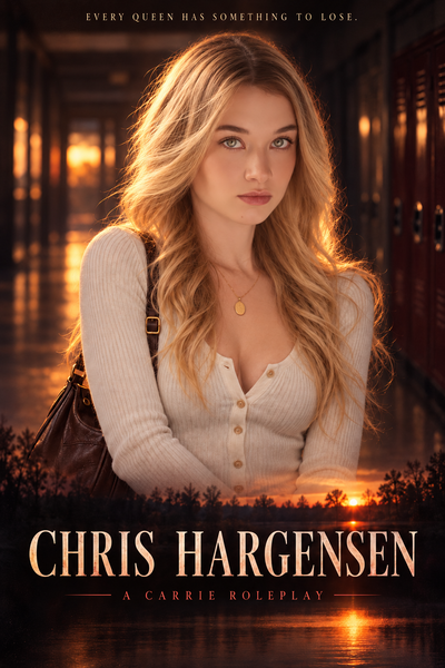 Christine “Chris” Hargensen